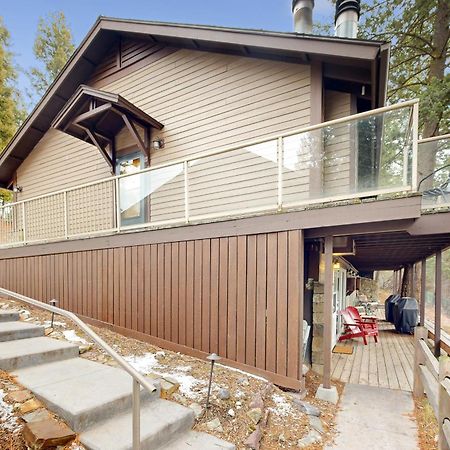 Appartement Bay Point Hillside 17A Down à Whitefish Extérieur photo
