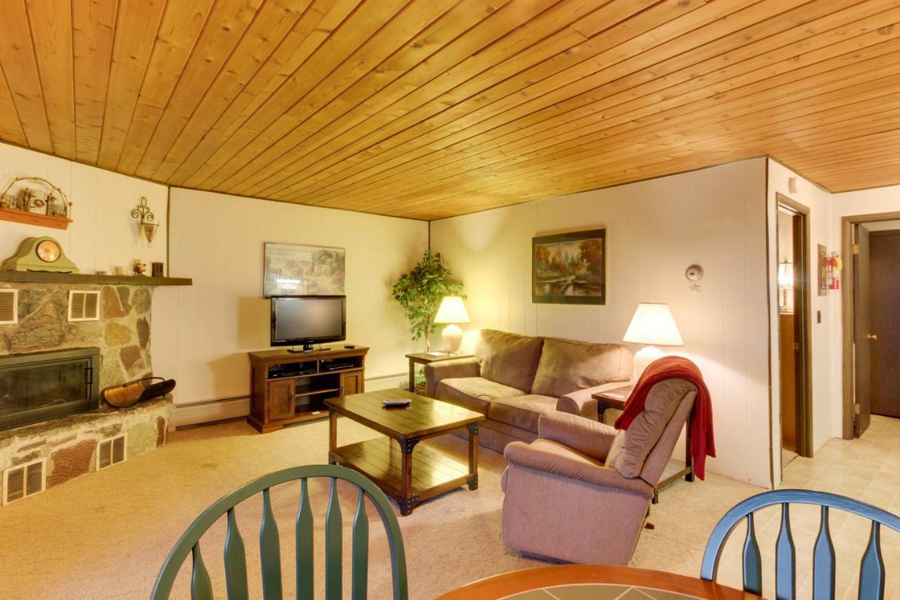 Appartement Bay Point Hillside 17A Down à Whitefish Extérieur photo